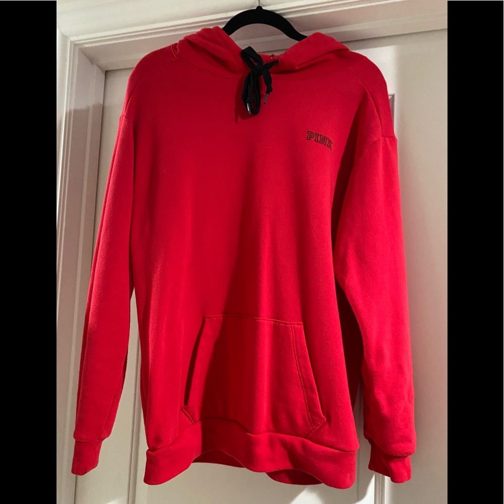 Pink Hoodie Size S